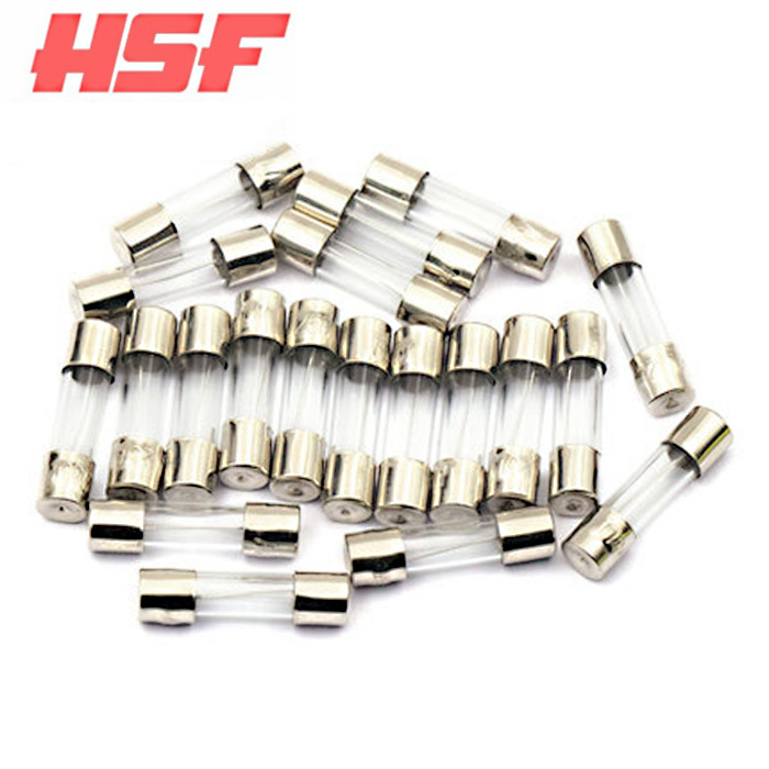 F 2.0A RYCHLÁ POJISTKA 250V 6x30mm 100ks