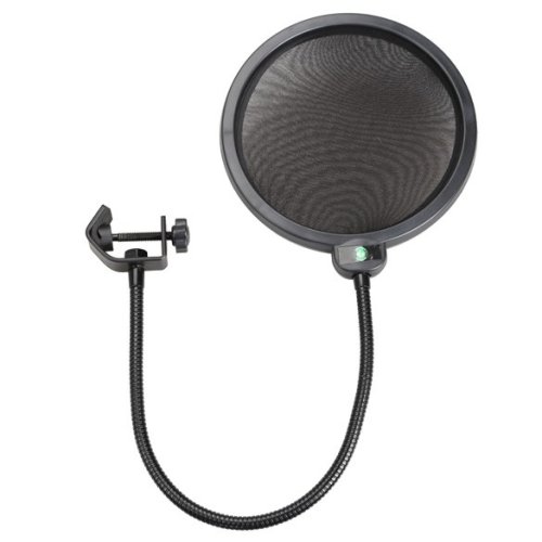 Profesionální mikrofonní pop filtr PS-2