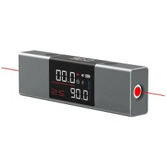 LI1 Digital Inclinometer with Laser Level - Accurate Angle Measurement