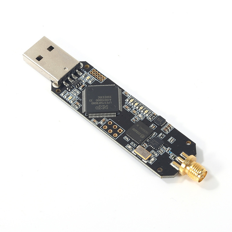 Ubertooth One - Open Source Wireless Development Platform