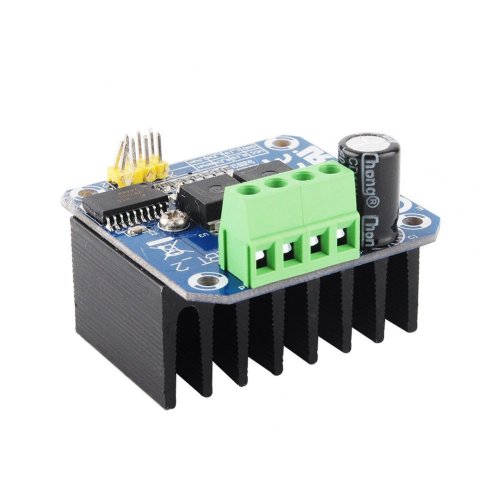 Motorový ovladač IBT-2 H-Bridge PWM 6-27V 43A pro Arduino