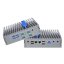 IEXP-332 průmyslové PC, Intel N100, 2× HDMI, VGA, 4× COM, Dual LAN, Barebone