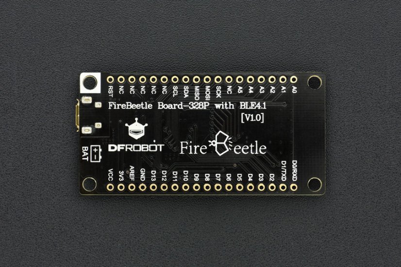 FireBeetle Deska s BLE4.1 -328P