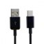 Kabel UC-312 USB 3.1 C/M - USB 2.0 A/M, černý, 1m