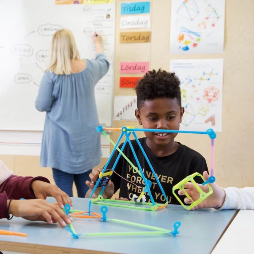 SBE-SB1-EN-V1 Robotics Inventions Kit for micro:bit