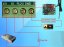 Digital Thermostat XH-W1209 -50 to 110 °C for Cooling and Heating