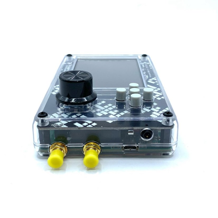 Portapack H2M + HackRF – Set with 5 Antennas