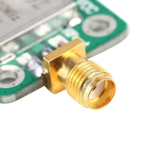 SPF5189 Zesilovač signálu RF 50-4000MHz LNA Deska HF VHF/UHF Ham Radio