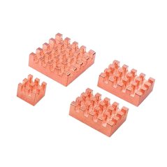 Kvalitní chladiče pro vývojové desky Orange Pi