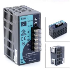 LP1050D-24S 24V, 2.1A, DIN napájací zdroj