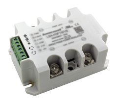 LSA Jednofázový solid state AC regulátor napětí 220/380V