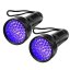 UV LED svítilna SV051 51 - 5W
