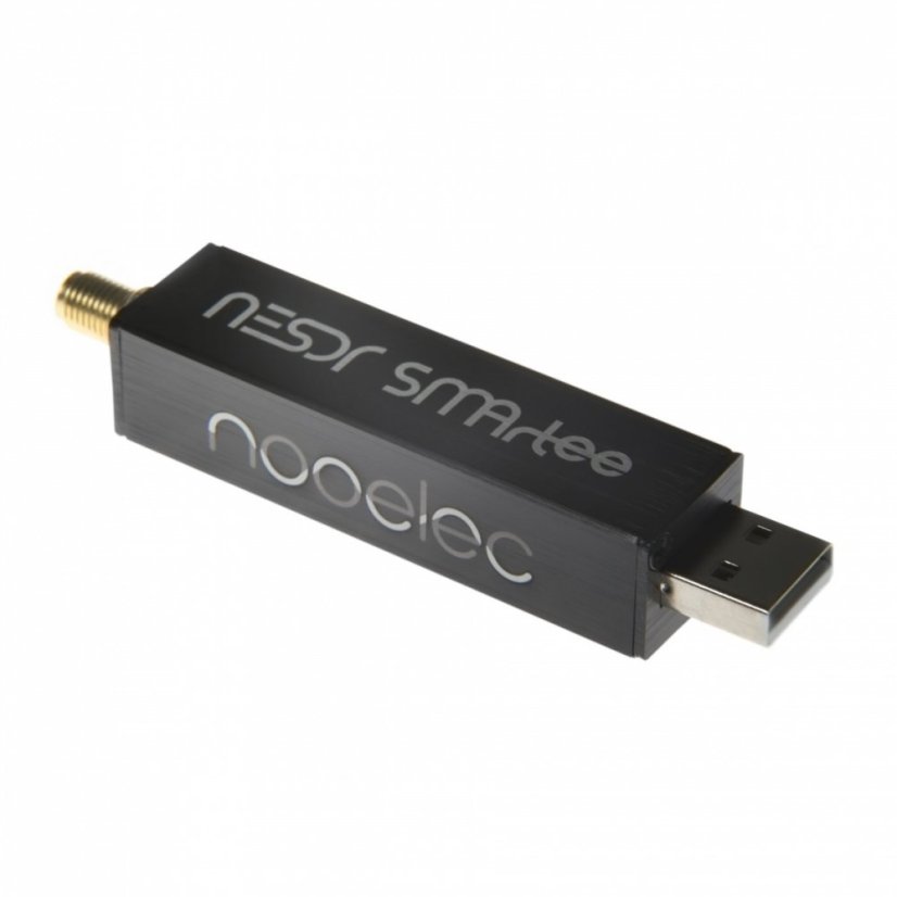 Nooelec NESDR SMArTee v2 SDR RTL přijímač s Bias-Tee