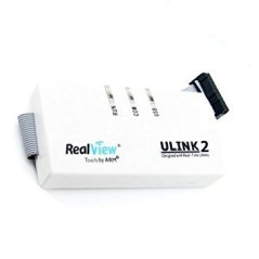 ULINK2 emulátor ARM MDK 5.0