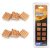 RHS-03 Copper Coolers for RAM (8pcs)