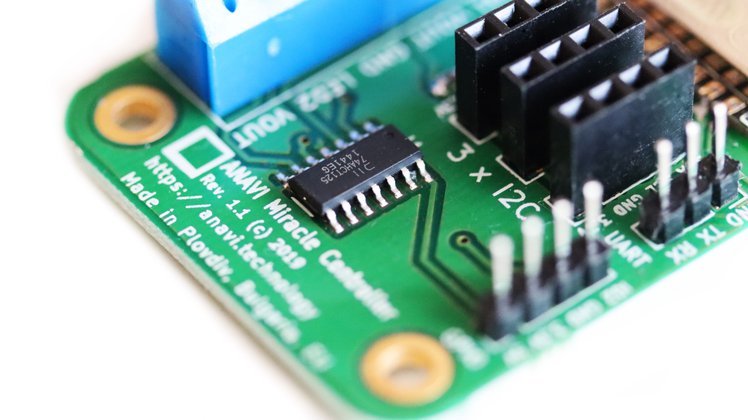 ANAVI Miracle Controller