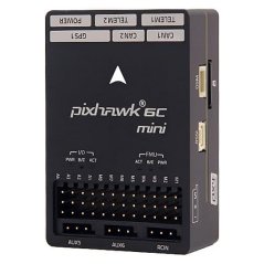 Pixhawk 6C mini Ver A, PM02 V3 + M10 GPS set