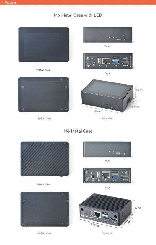 NanoPi M6 V2