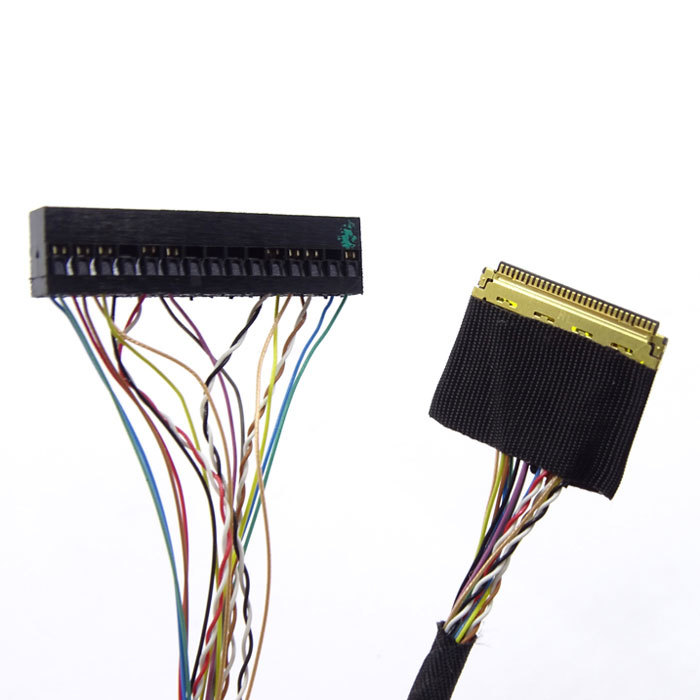 X86 I-PEX20453-30Pin eDP Cable