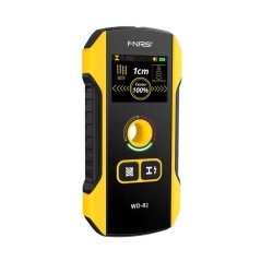 FNIRSI WD-02: Chytrý skener stěn a detektor kovů