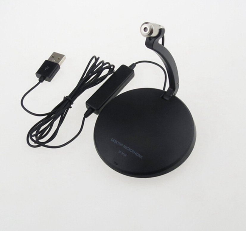 Professional Condenser USB Microphone SF-911B