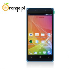 OtangePi 4.98" TFT Displej pro 3G IOT Desky