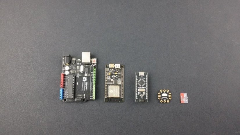 FireBeetle ESP8266 IOT Microcontroller (WiFi Enabled)