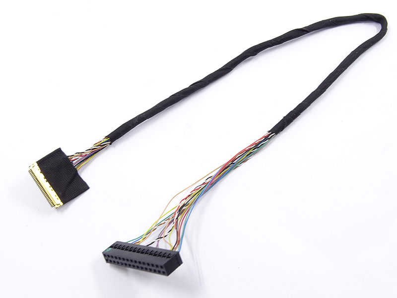 X86 I-PEX20453-30Pin eDP Cable