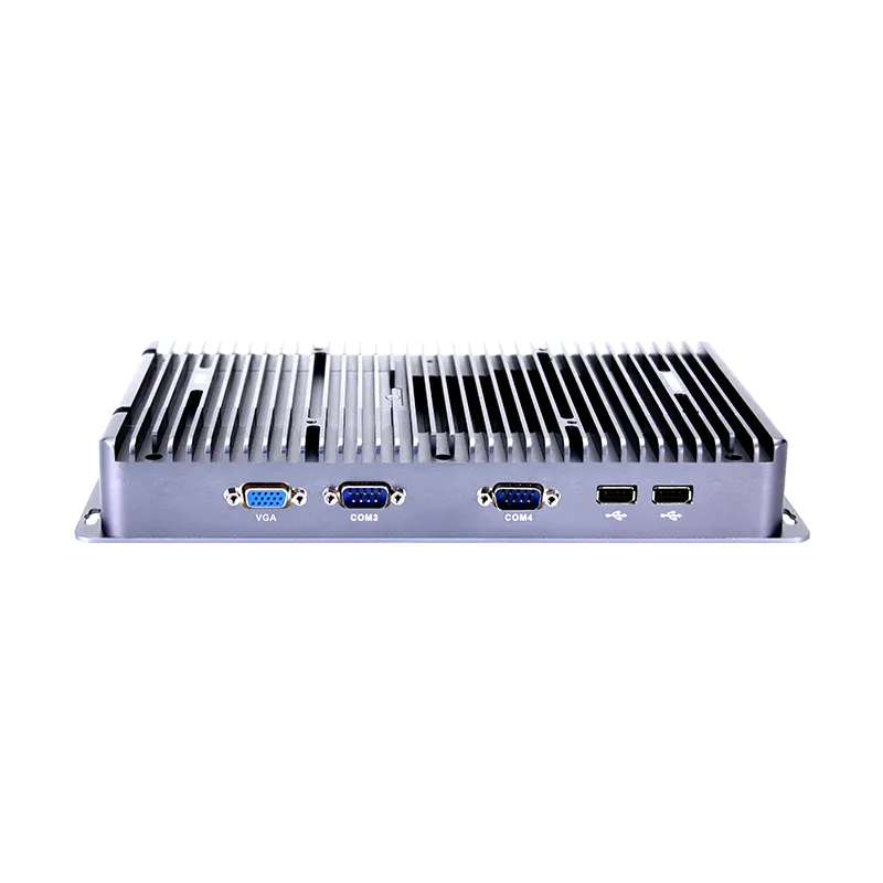iBox-3046 - Industrial Barebone Computer with Intel Core i5-8260U and 4 LAN Ports