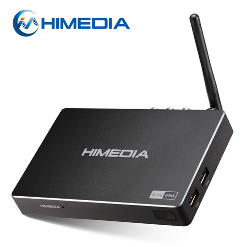 Himedia A5 TV Box S912 2/16GB - Výkonný multimediální přehrávač