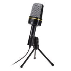 SF-920 Condenser Microphone for Internet Calling and Recording