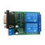 N228D02 2-Channel RS232 Relay Board