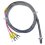 RTD Temperature Sensor M6 with Metal Braiding