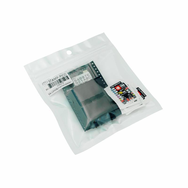 M5Stamp RISC-V Module Pico with Wi-Fi and Bluetooth