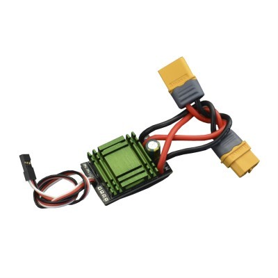 20A Bidirectional ESC Speed Controller without Brake