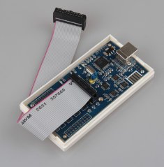 ULINK2 emulátor ARM MDK 5.0