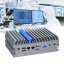 IEXP-332 průmyslové PC, Intel N100, 2× HDMI, VGA, 4× COM, Dual LAN, Barebone