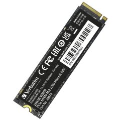 Verbatim Vi3000 PCIe NVMe M.2 2280 SSD