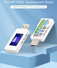 RP2040-GEEK Development Board with LCD