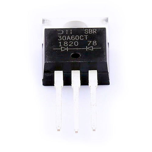 SBR30A60CT 60V, 15A Schottky dioda