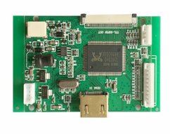 PCB800168 Ovládací deska pro TFT LCD displej