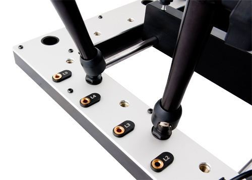 VR-TABLE PRO - Neinvazivní čtení a zápis ISP přes EMMC, JTAG, FBUS