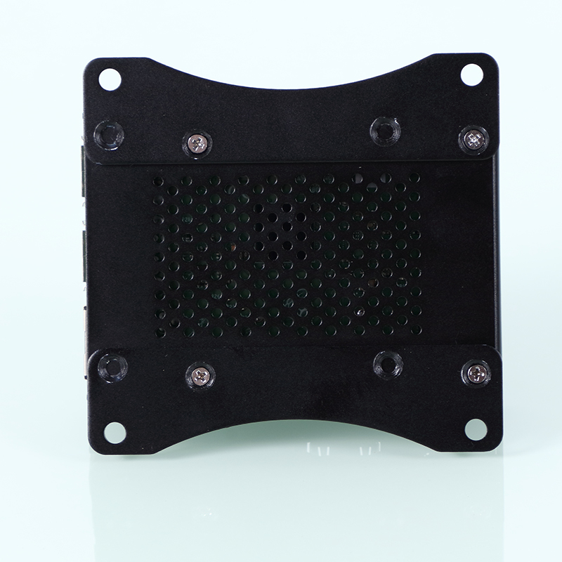 Hliníková krabička RPI-B05 pro Raspberry Pi 3 Model 3B/2B/B+