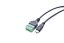 USB-C M na svorkovnici 5pin - šroubová svorka - kabel 30cm
