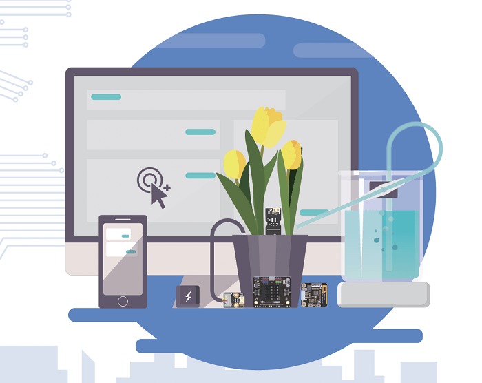 Gravity IoT Starter Kit for micro:bit - 10 Modules for IoT Projects