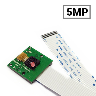 Kamera modul NOV5 V1 5MP pro Raspberry Pi