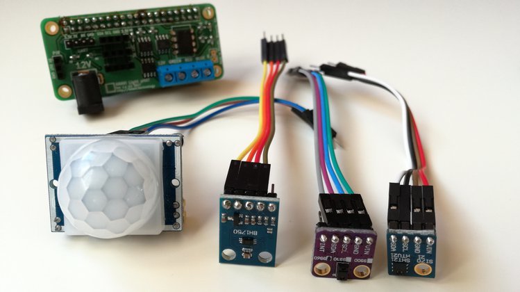 ANAVI Light pHAT - Control Your RGB LED Strip