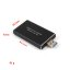 mSATA na USB 3.0 adaptér SSD disku ASM1153E
