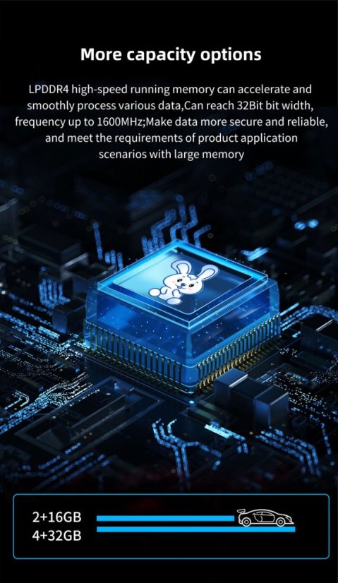 YY3568 Vývojová Deska ARM s RK3568