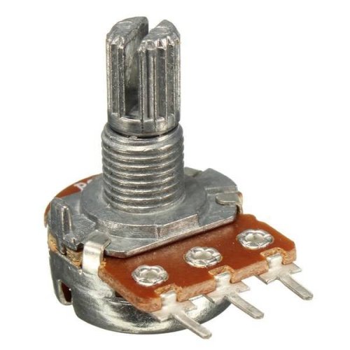 Potenciometr WH148 B20K - 20K Ohm Lineární